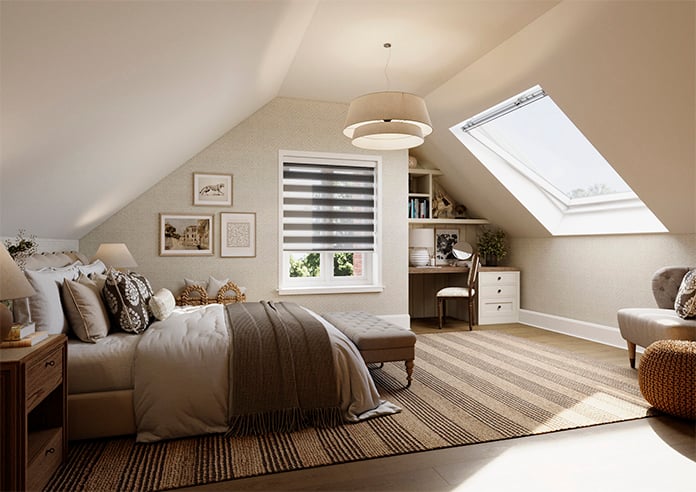 Magnum, Chocolate - Day Night Blind - Image 7